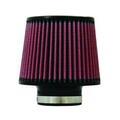 Injen Cold Air Intake Air Filter, Cotton Gauze I24-X1013BR